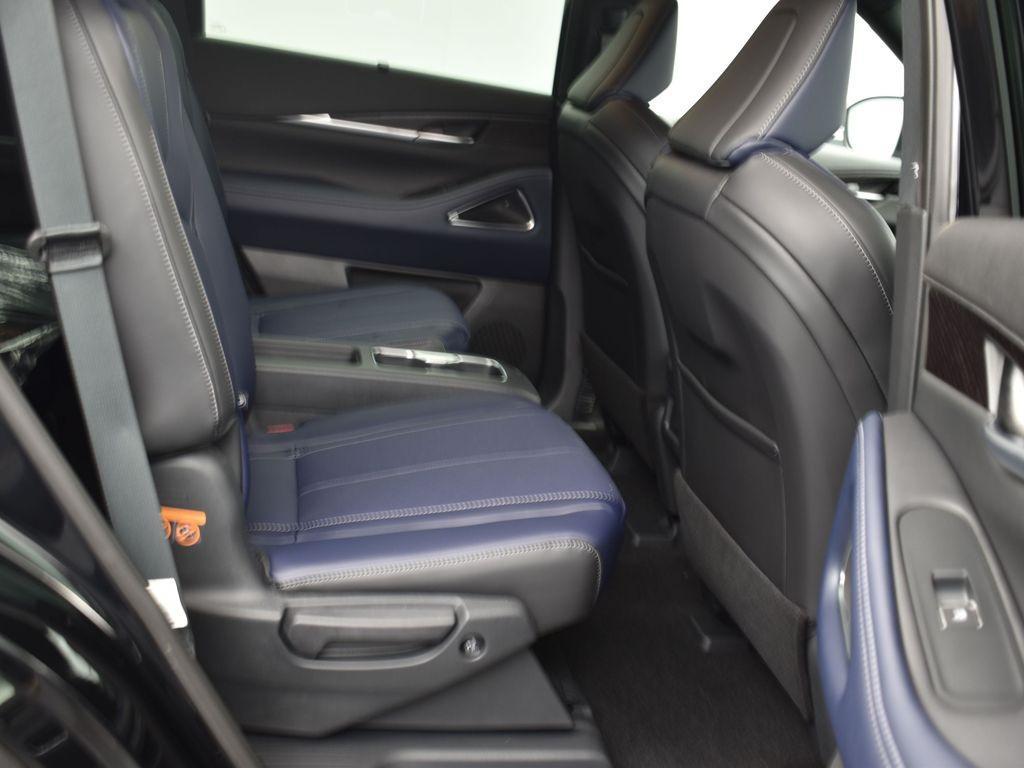 new 2026 INFINITI QX60 car, priced at $62,010