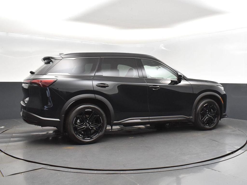 new 2026 INFINITI QX60 car, priced at $62,010