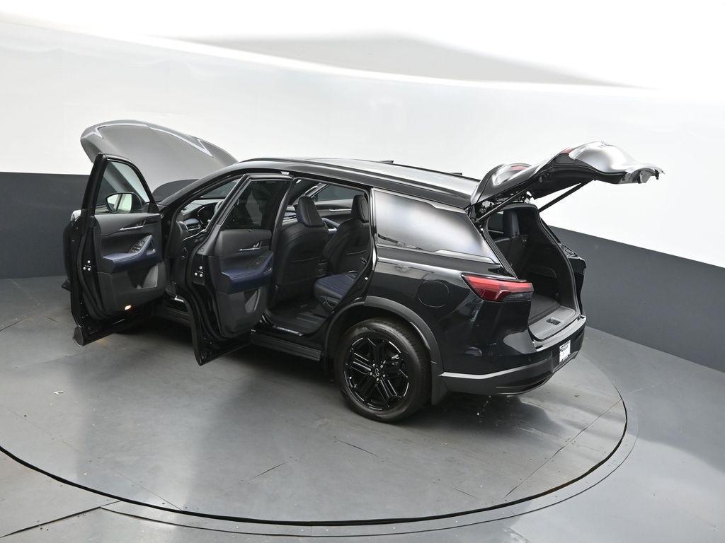 new 2026 INFINITI QX60 car, priced at $62,010