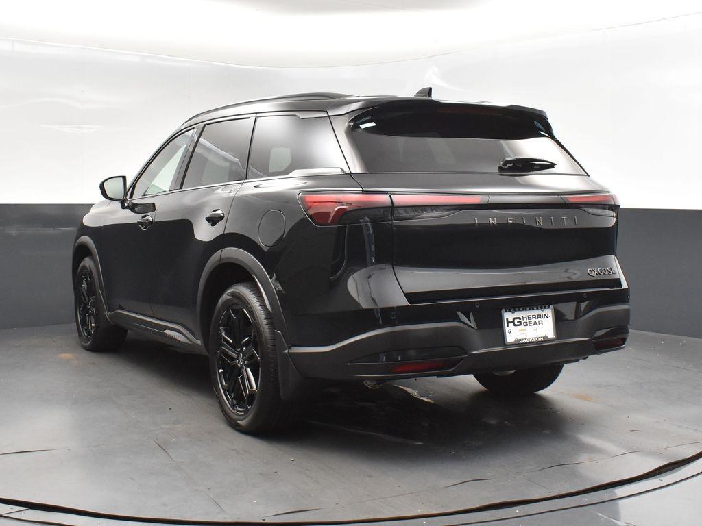 new 2026 INFINITI QX60 car, priced at $62,010