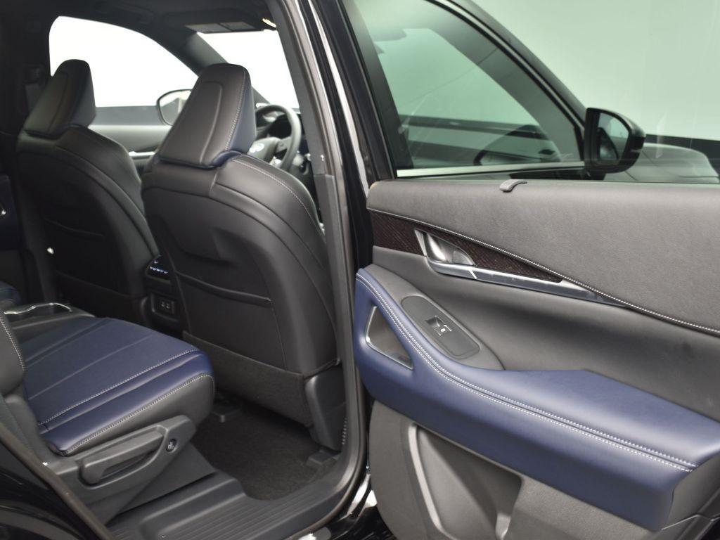 new 2026 INFINITI QX60 car, priced at $62,010