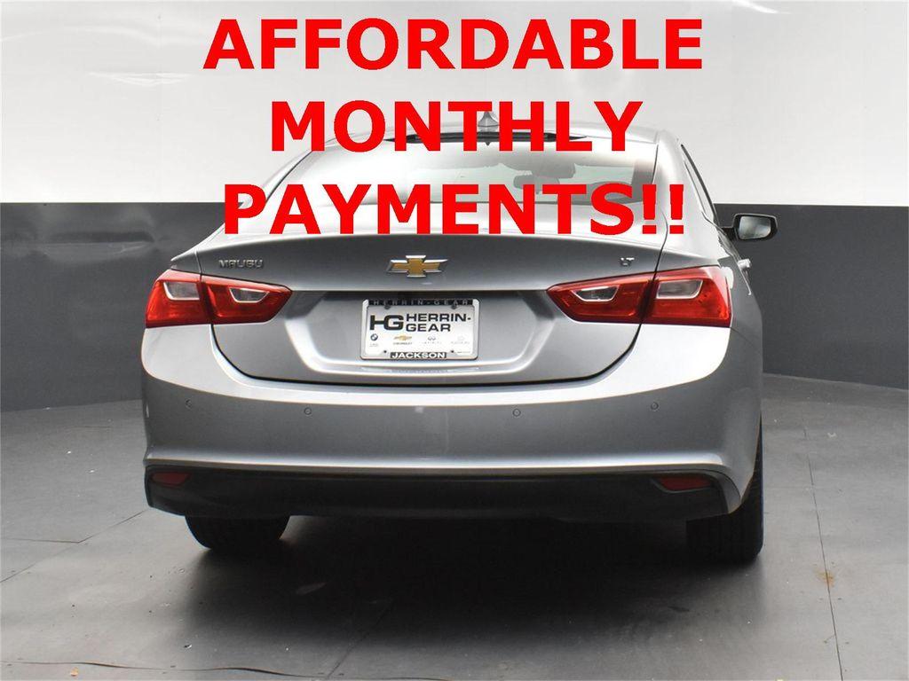 used 2024 Chevrolet Malibu car, priced at $21,000