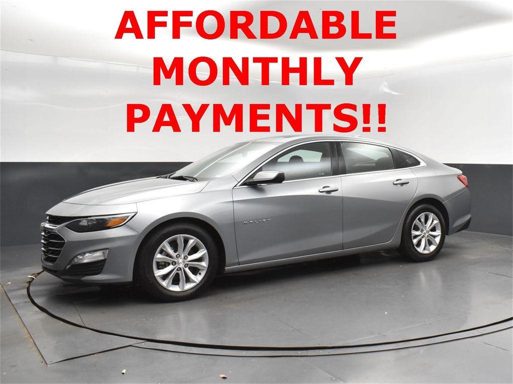 used 2024 Chevrolet Malibu car, priced at $21,000