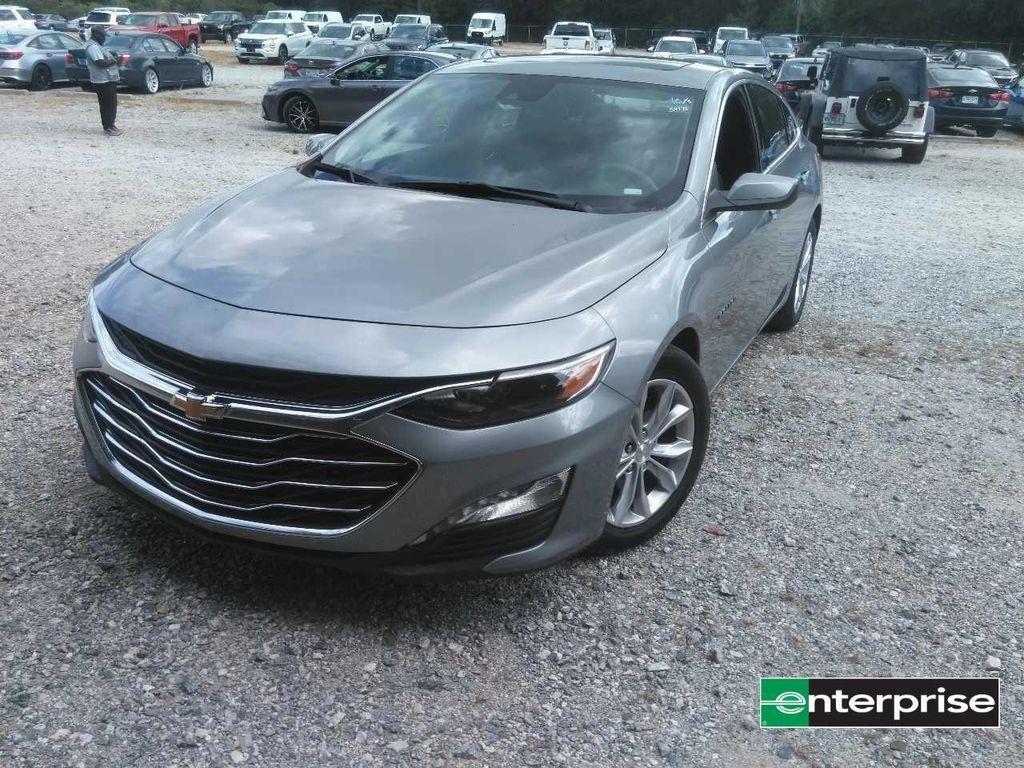 used 2024 Chevrolet Malibu car, priced at $19,000
