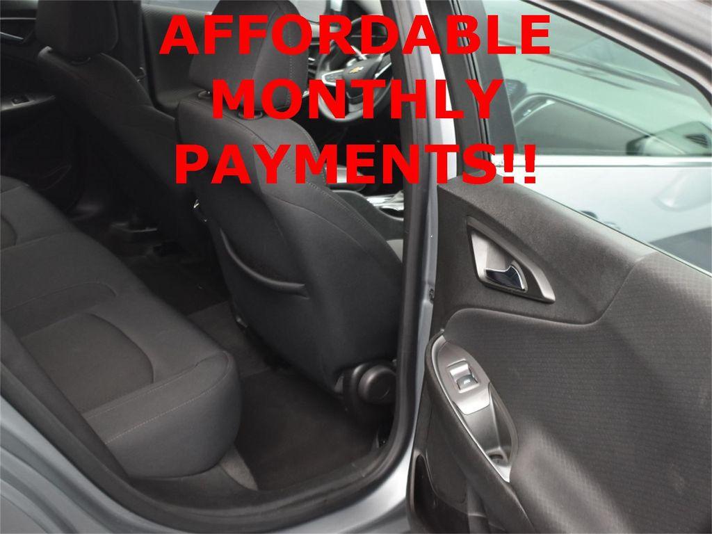 used 2024 Chevrolet Malibu car, priced at $21,000