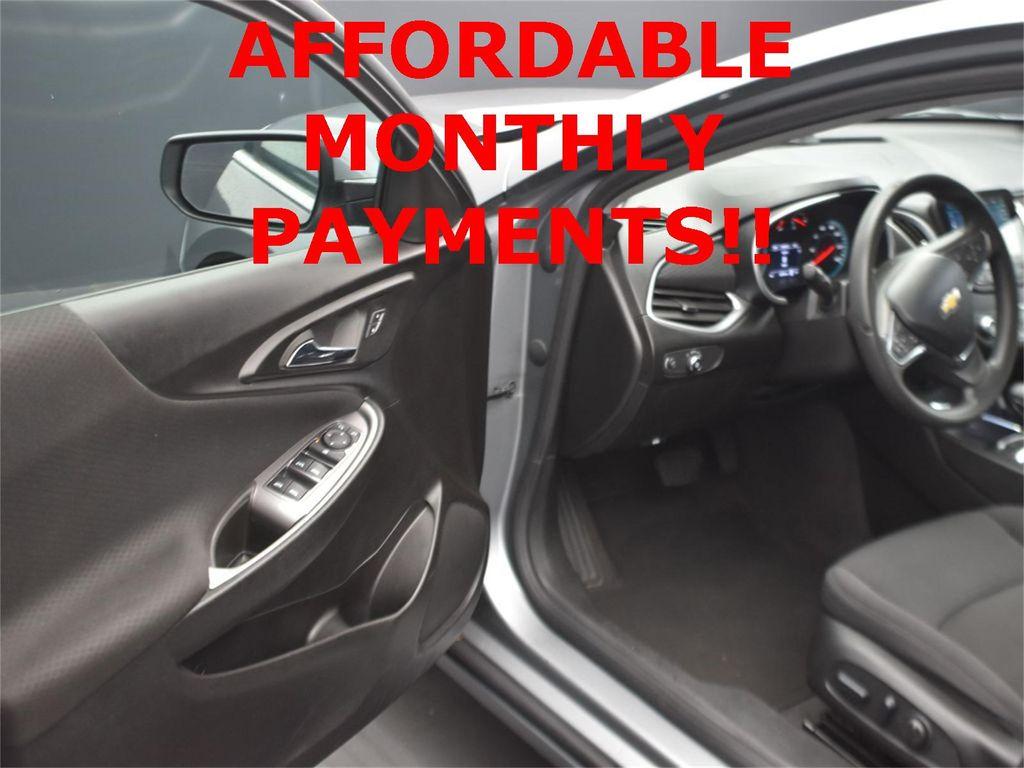 used 2024 Chevrolet Malibu car, priced at $21,000