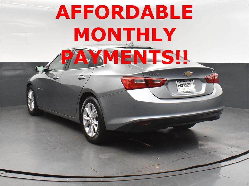 used 2024 Chevrolet Malibu car, priced at $21,000