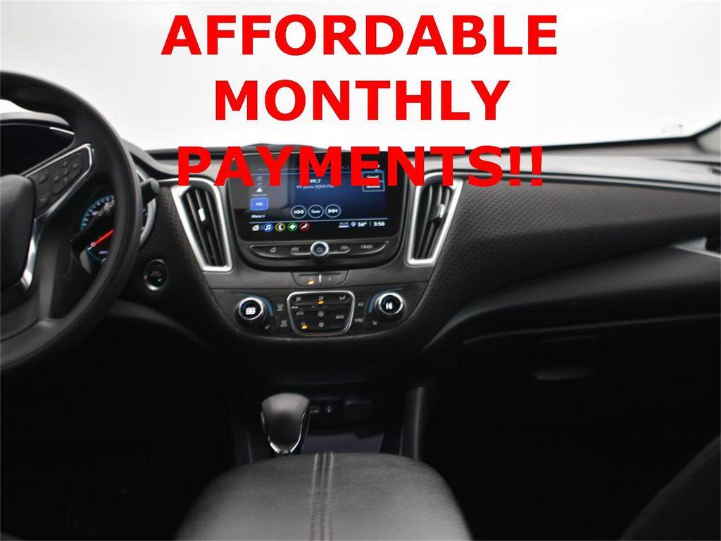 used 2024 Chevrolet Malibu car, priced at $21,000