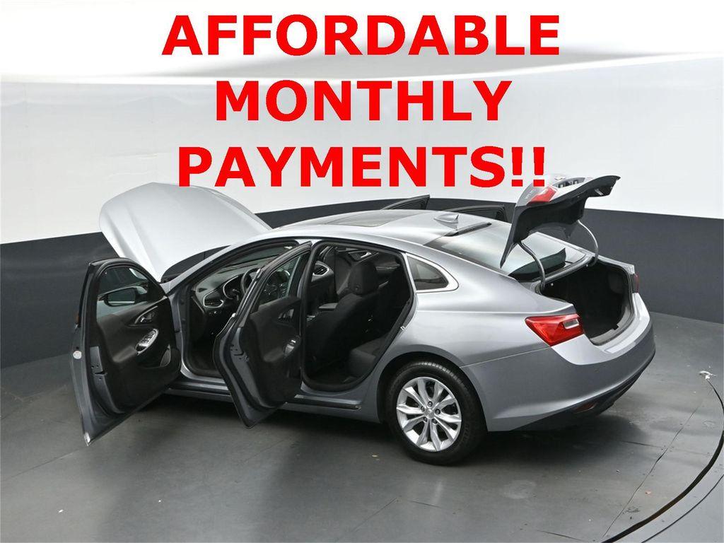 used 2024 Chevrolet Malibu car, priced at $21,000