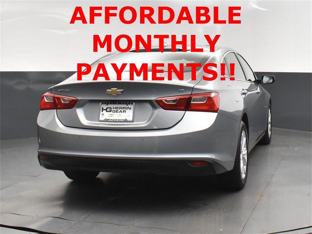 used 2024 Chevrolet Malibu car, priced at $21,000