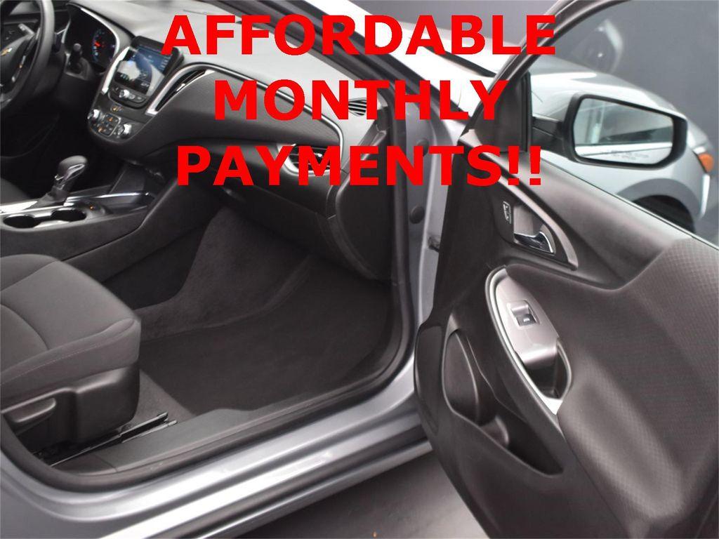 used 2024 Chevrolet Malibu car, priced at $21,000