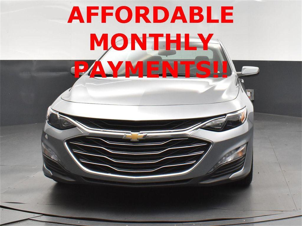 used 2024 Chevrolet Malibu car, priced at $21,000