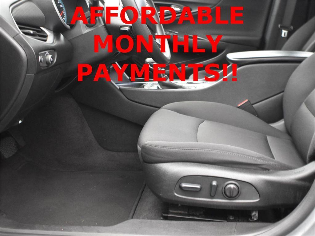 used 2024 Chevrolet Malibu car, priced at $21,000