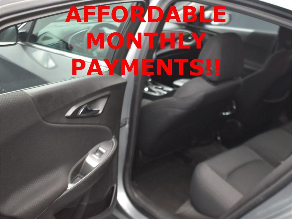 used 2024 Chevrolet Malibu car, priced at $21,000