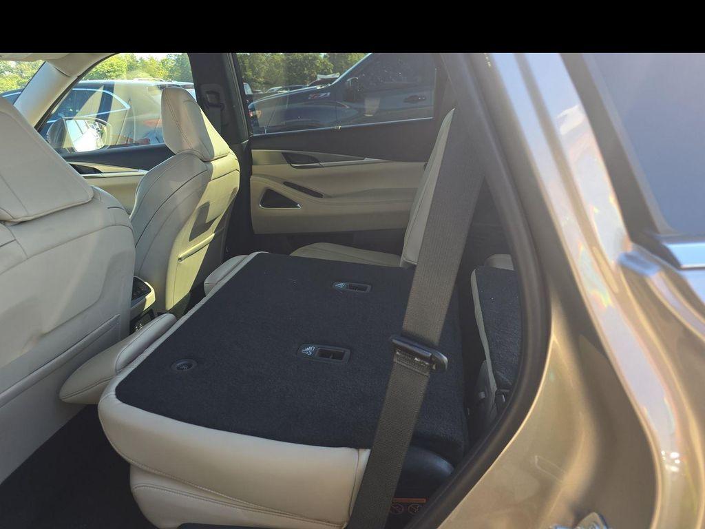 used 2025 INFINITI QX60 car, priced at $45,000