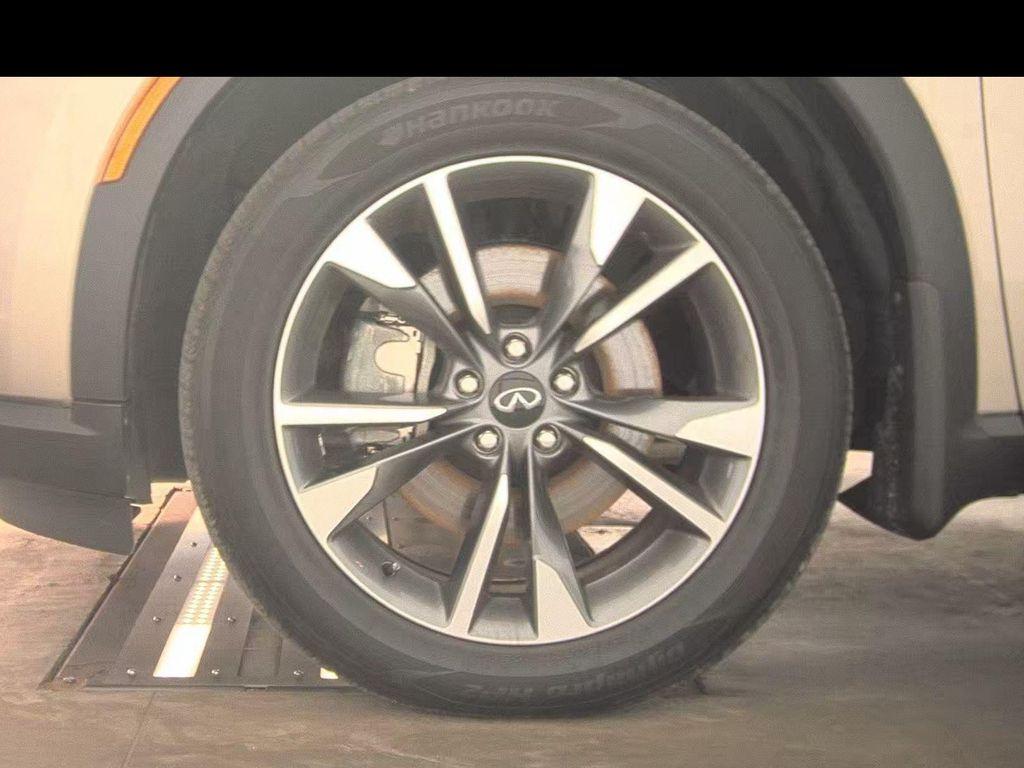 used 2025 INFINITI QX60 car, priced at $45,000