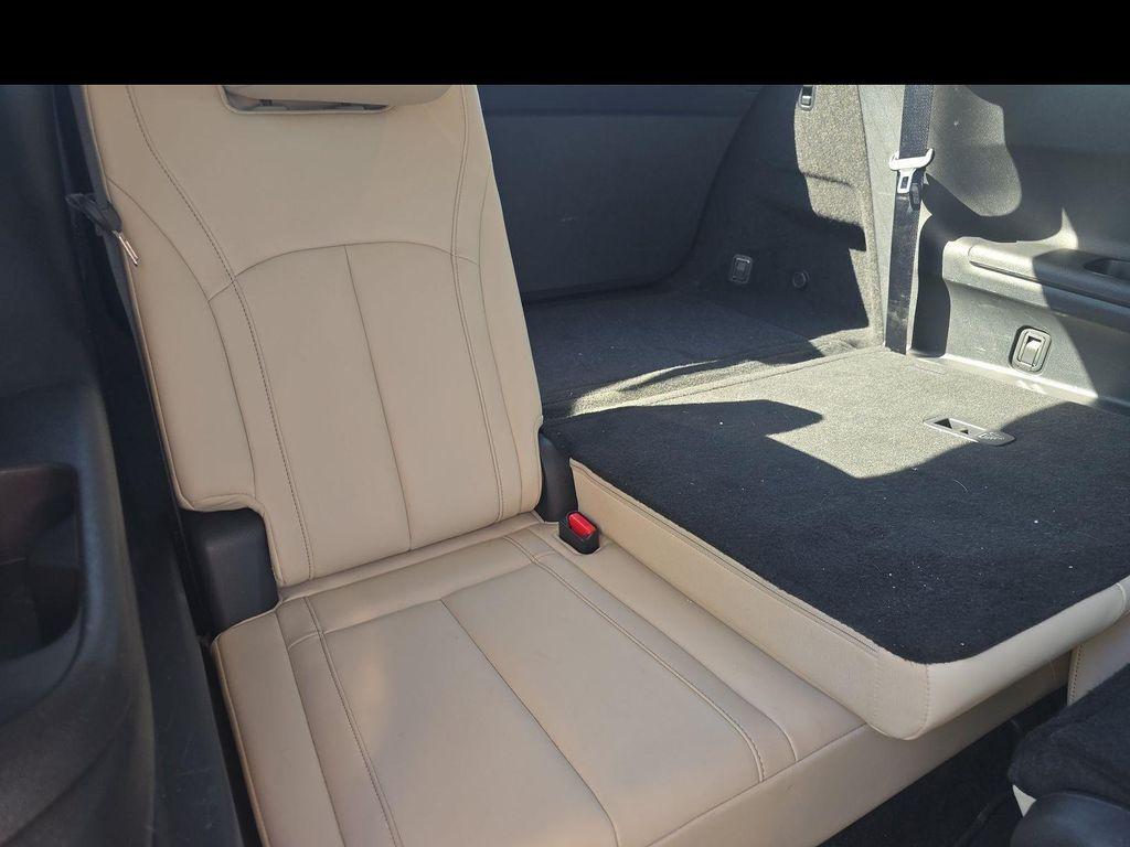 used 2025 INFINITI QX60 car, priced at $45,000