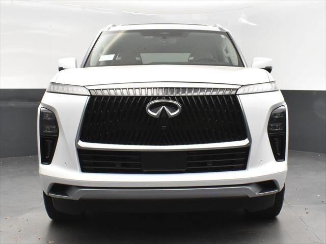 new 2025 INFINITI QX80 car, priced at $110,710
