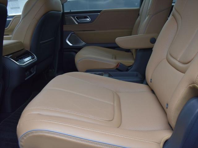 new 2025 INFINITI QX80 car, priced at $110,710