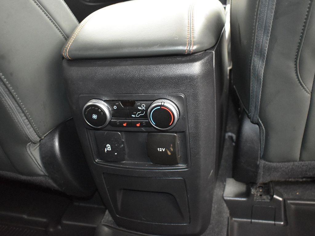 used 2022 Ford Explorer car, priced at $32,000