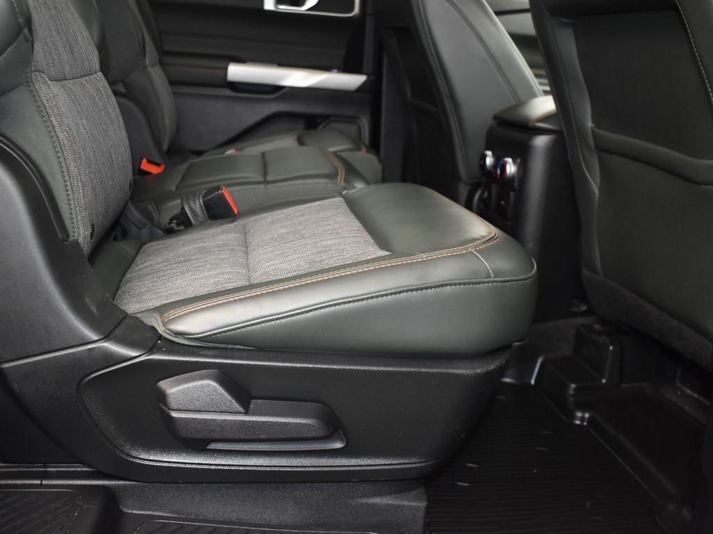used 2022 Ford Explorer car, priced at $32,000