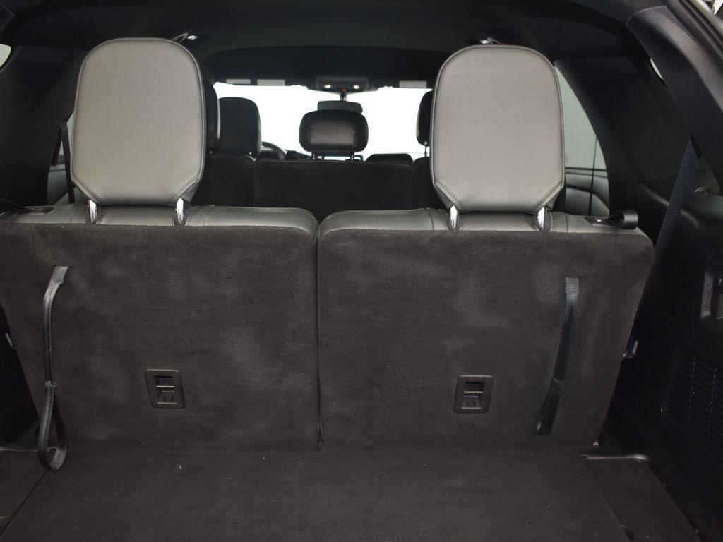 used 2022 Ford Explorer car, priced at $32,000
