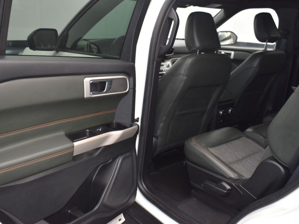 used 2022 Ford Explorer car, priced at $32,000