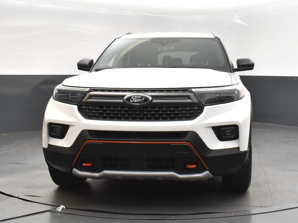 used 2022 Ford Explorer car, priced at $32,000