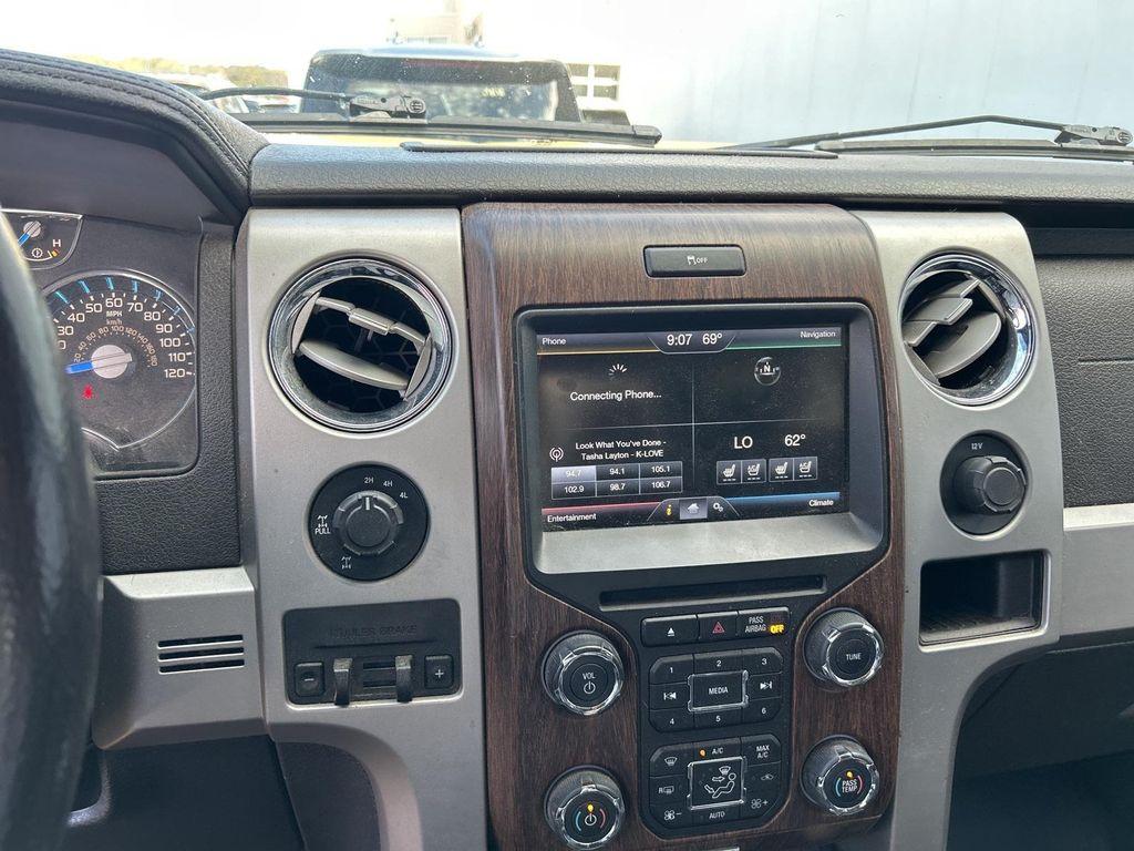 used 2014 Ford F-150 car, priced at $17,000