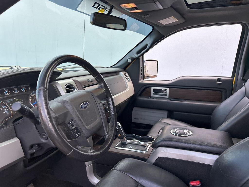 used 2014 Ford F-150 car, priced at $17,000