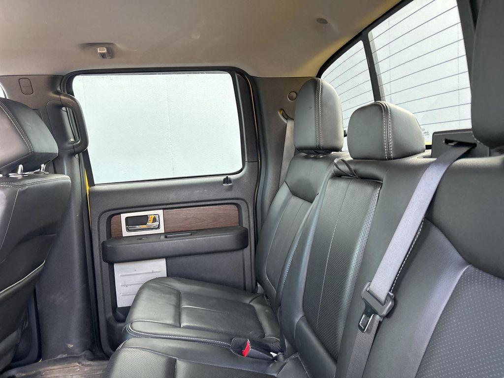 used 2014 Ford F-150 car, priced at $17,000