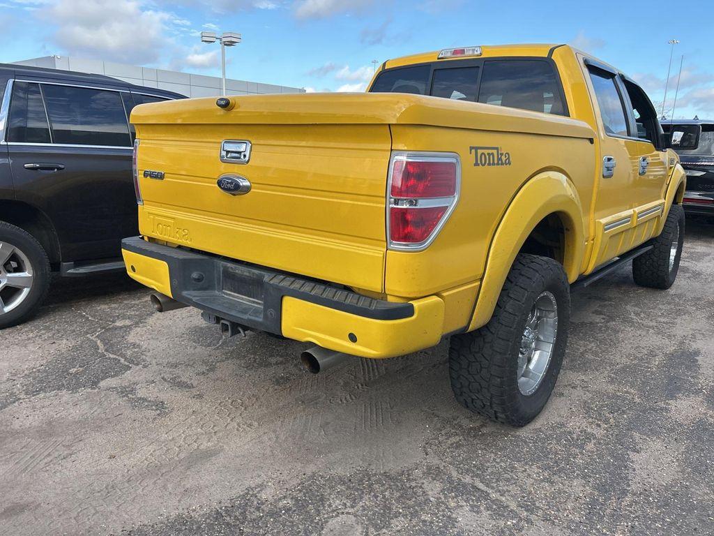 used 2014 Ford F-150 car, priced at $17,000