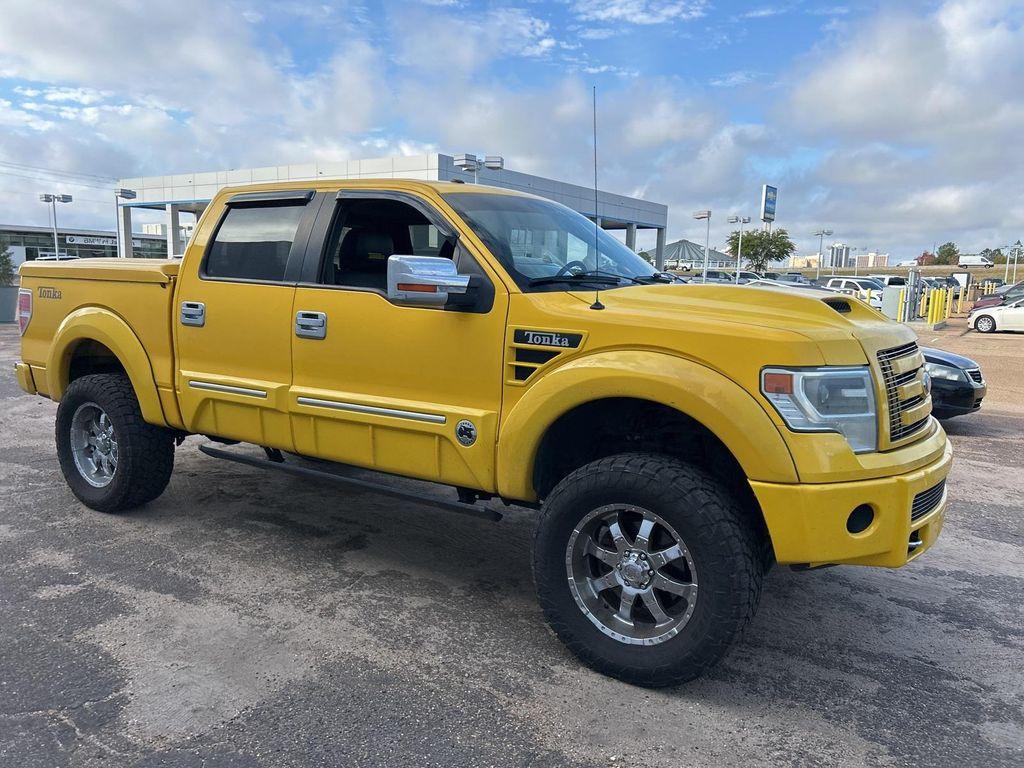 used 2014 Ford F-150 car, priced at $17,000