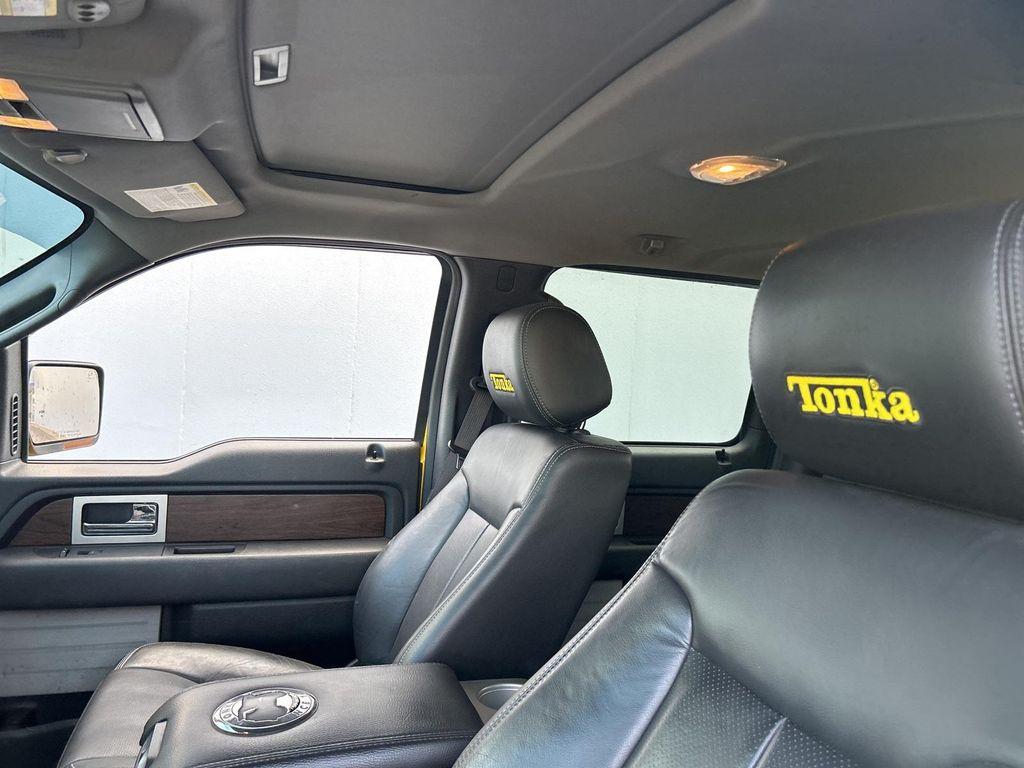 used 2014 Ford F-150 car, priced at $17,000