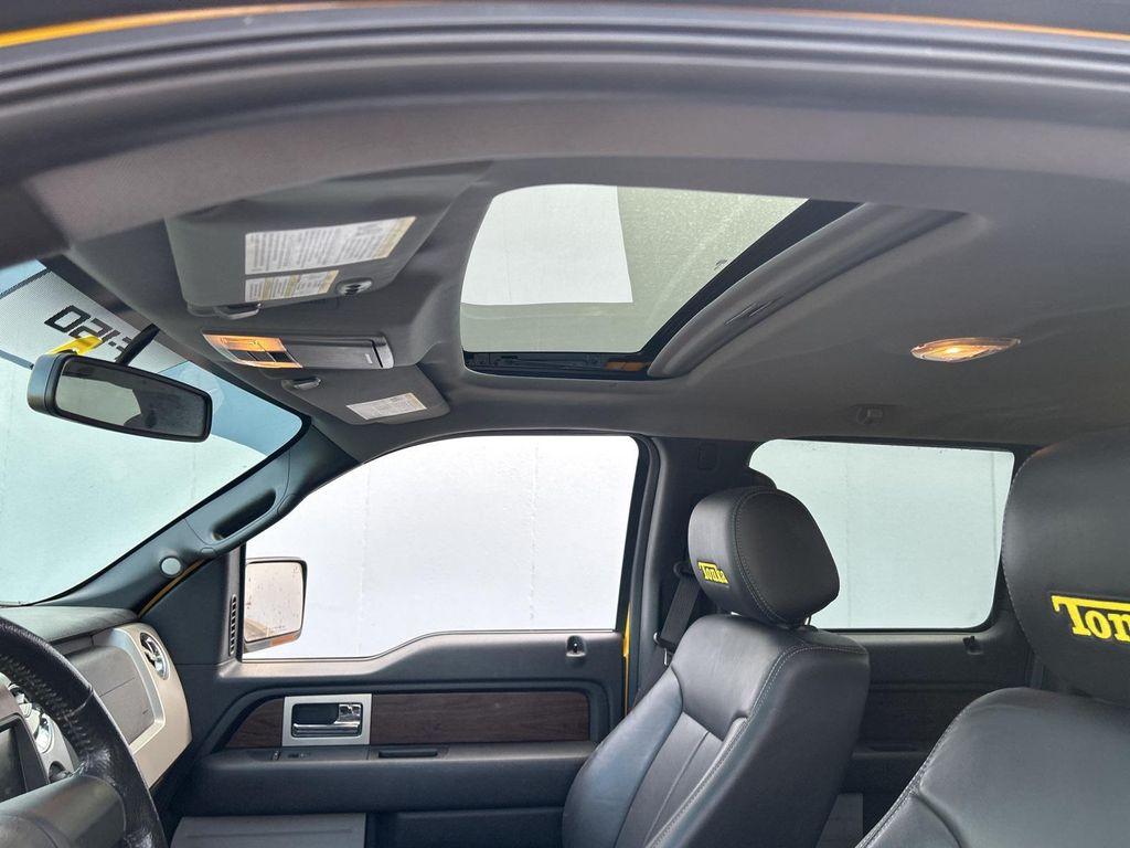 used 2014 Ford F-150 car, priced at $17,000