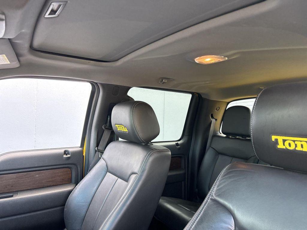used 2014 Ford F-150 car, priced at $17,000