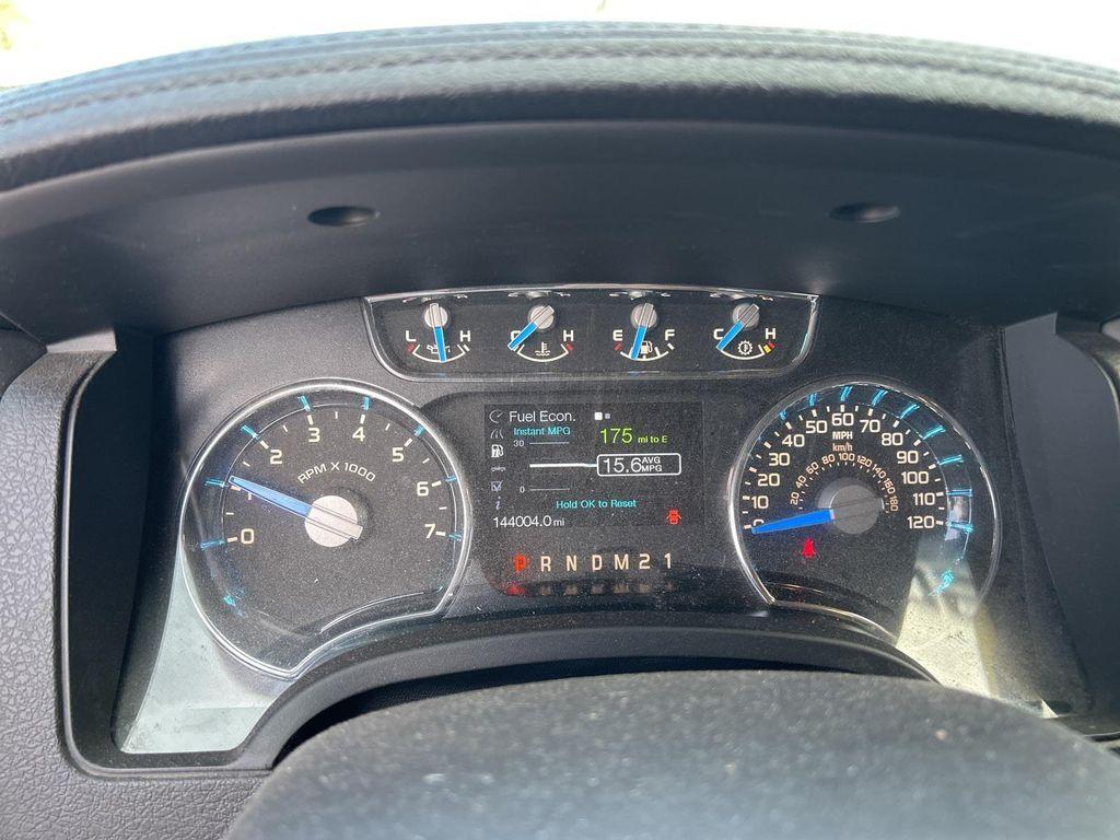 used 2014 Ford F-150 car, priced at $17,000