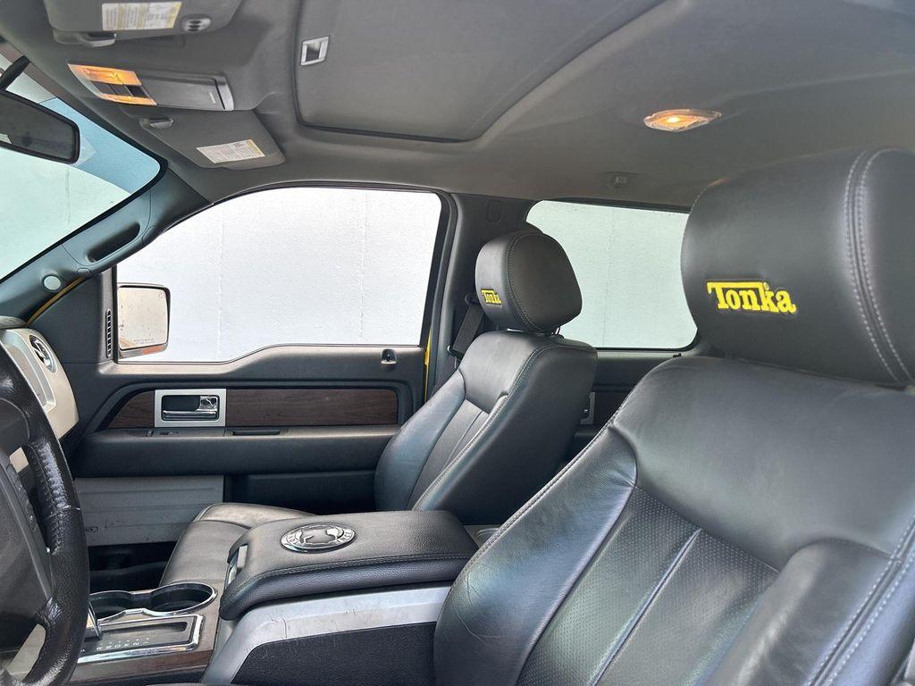 used 2014 Ford F-150 car, priced at $17,000