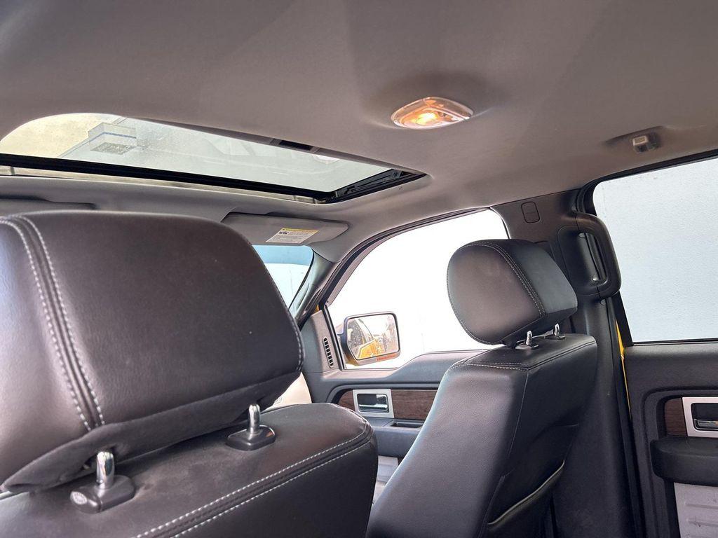 used 2014 Ford F-150 car, priced at $17,000