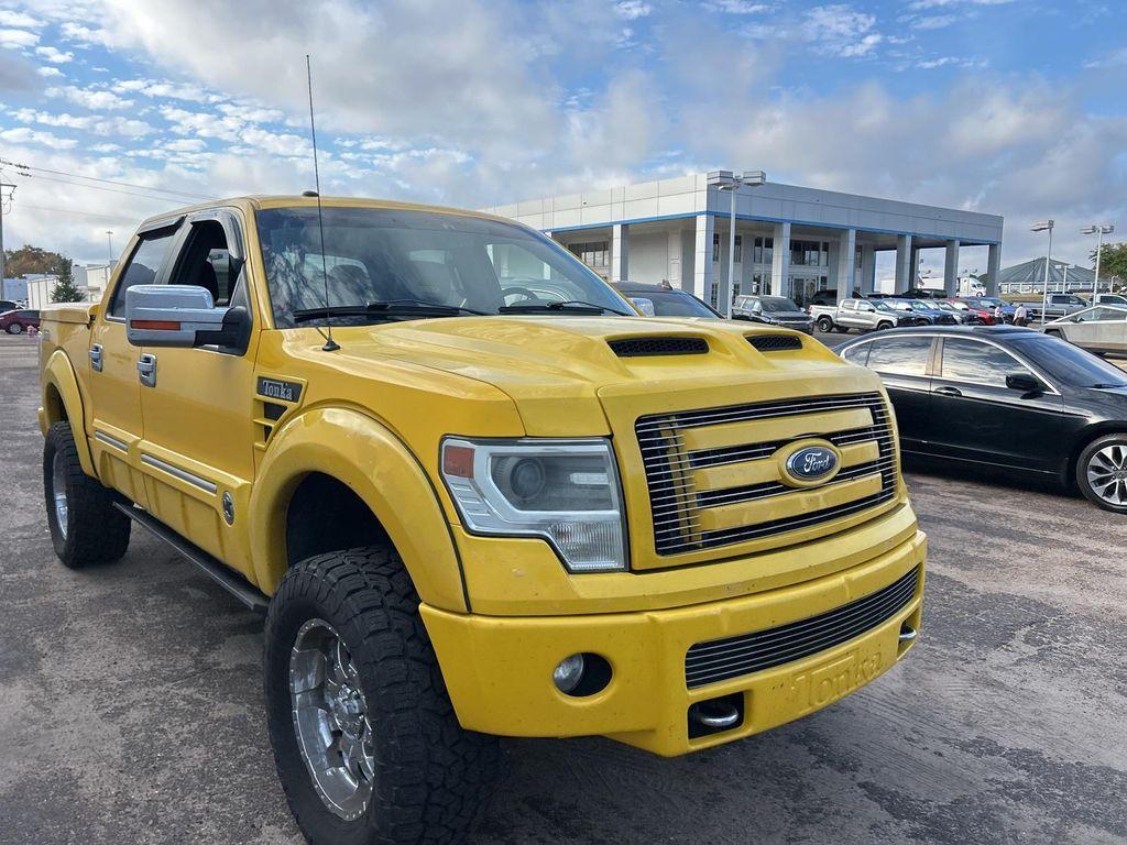 used 2014 Ford F-150 car, priced at $17,000