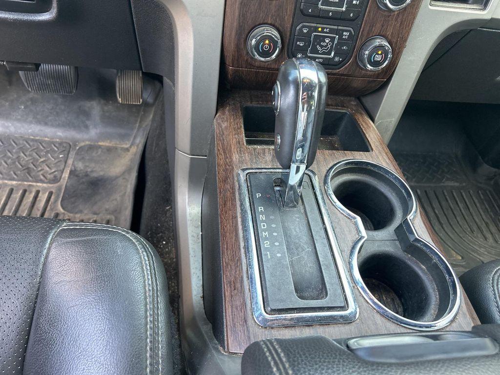 used 2014 Ford F-150 car, priced at $17,000