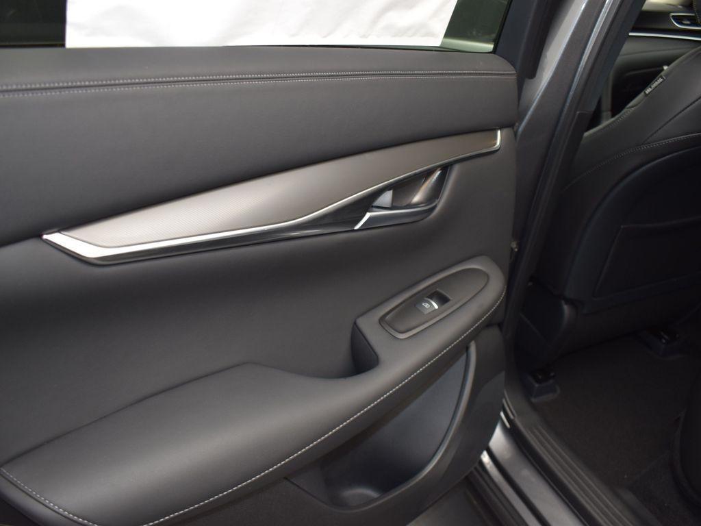 used 2025 INFINITI QX50 car, priced at $33,000