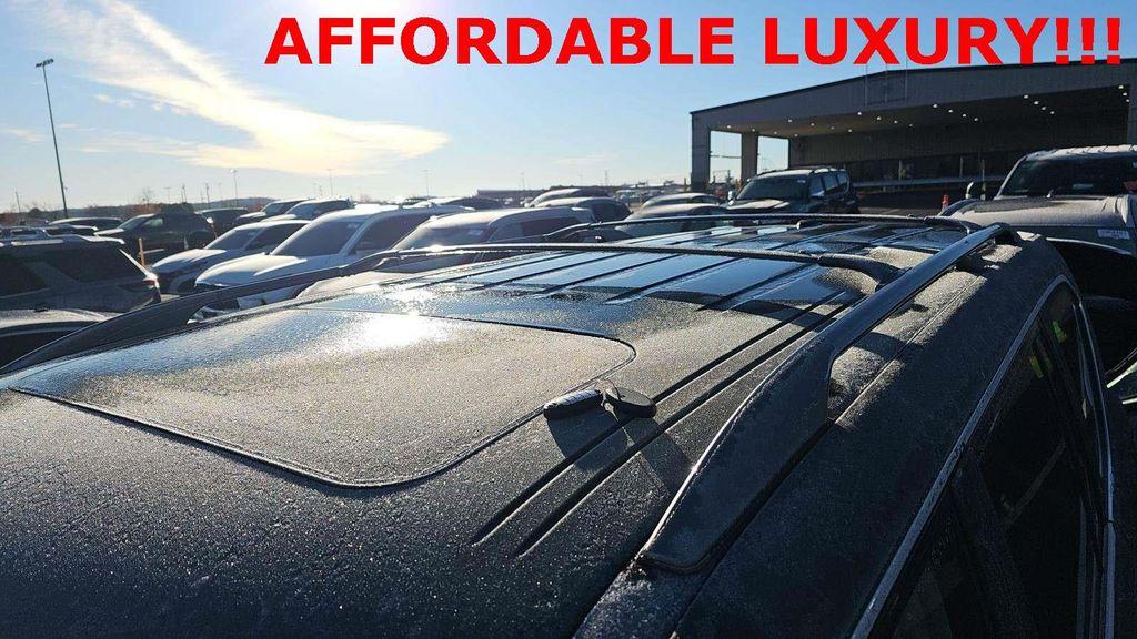 used 2024 Nissan Armada car, priced at $46,000