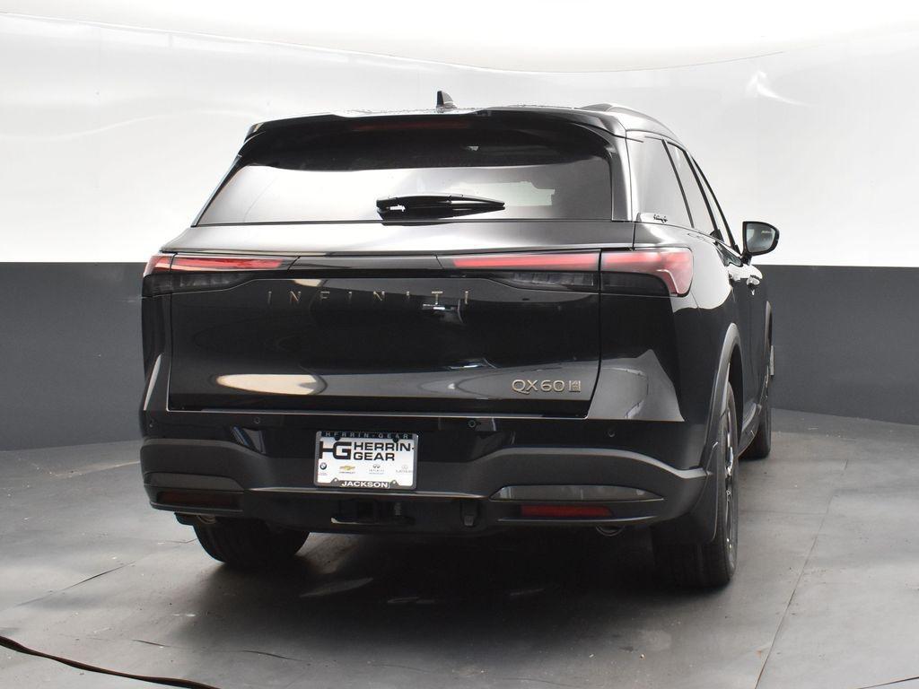 new 2026 INFINITI QX60 car, priced at $68,345