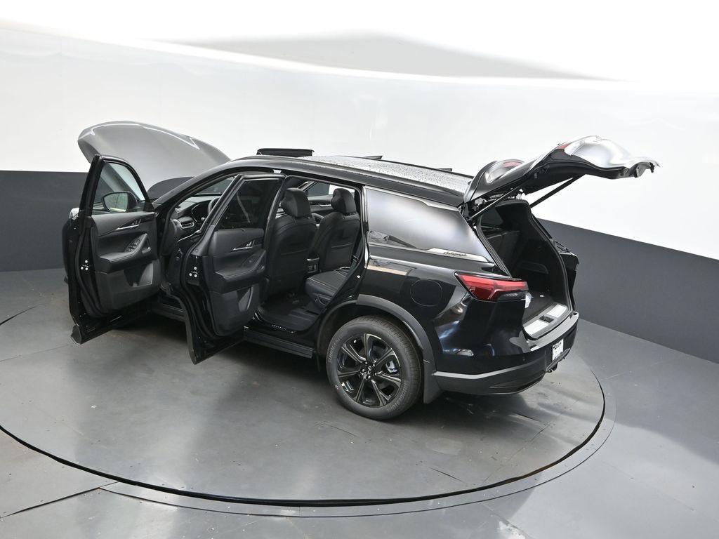 new 2026 INFINITI QX60 car, priced at $68,345