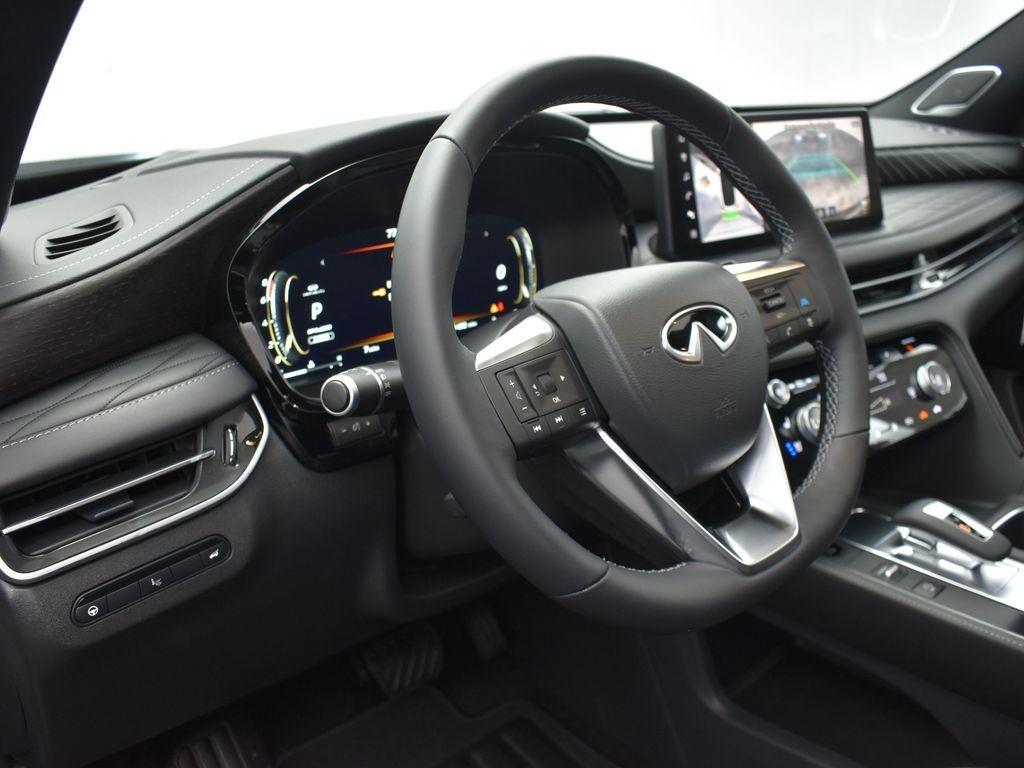 new 2026 INFINITI QX60 car, priced at $68,345