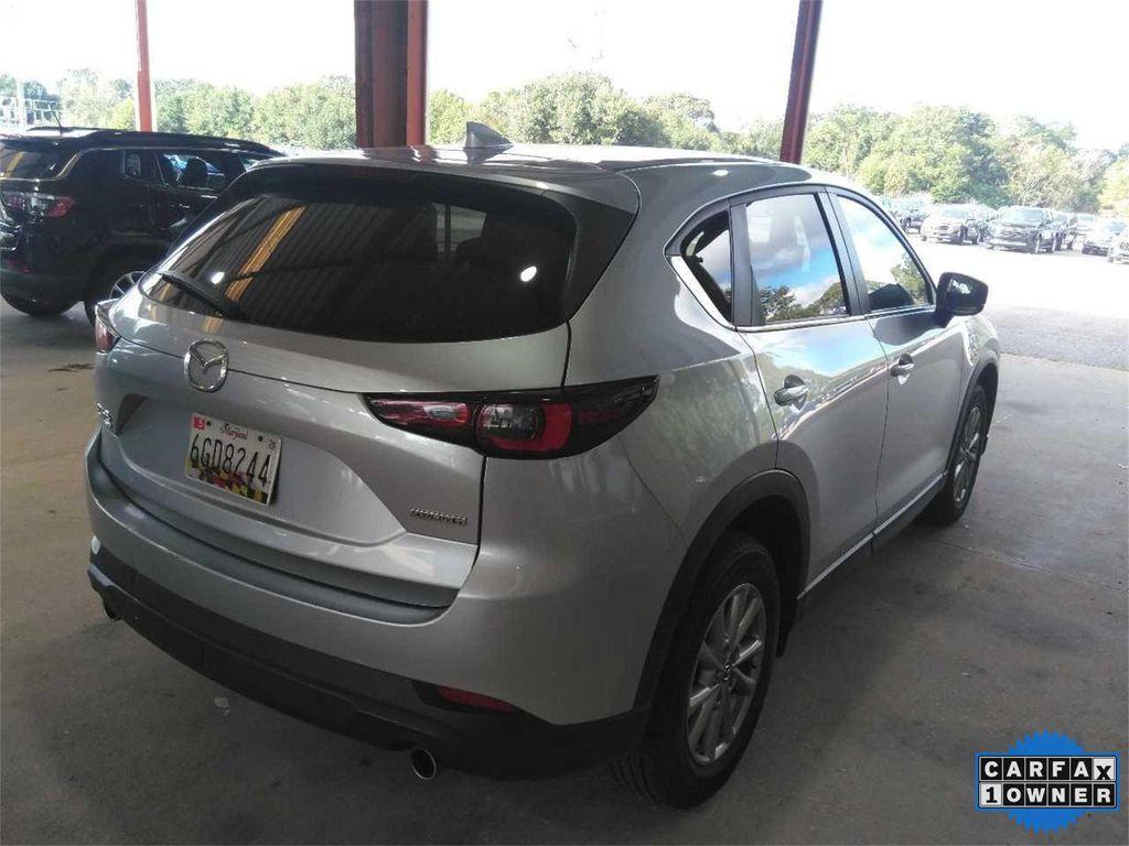 used 2023 Mazda CX-5 car, priced at $22,700