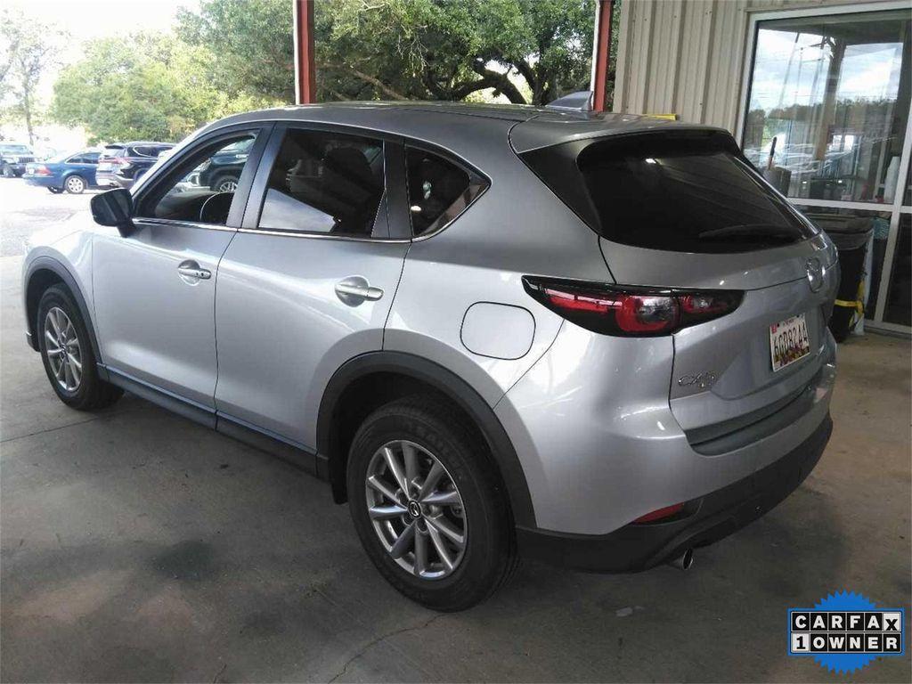 used 2023 Mazda CX-5 car, priced at $22,700