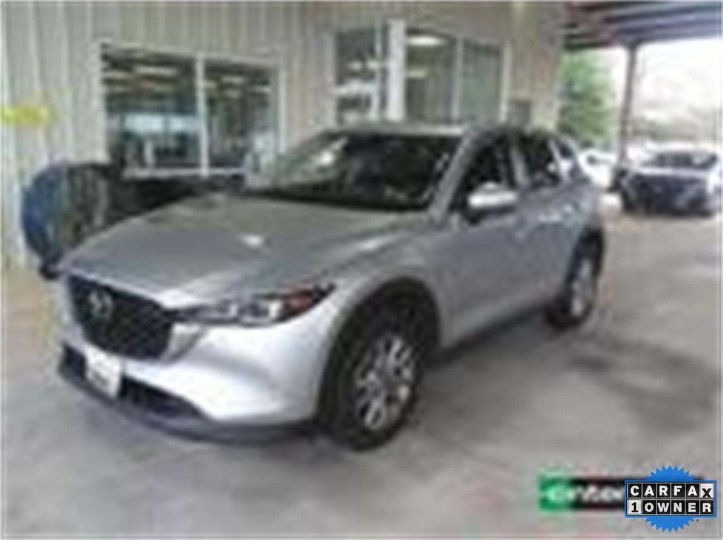 used 2023 Mazda CX-5 car, priced at $22,700