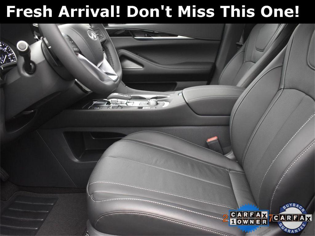 used 2025 INFINITI QX60 car, priced at $40,000